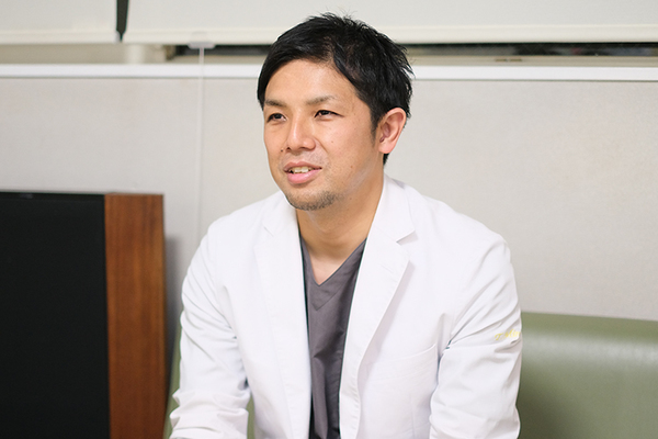 峯木隆志院長 みねき内科クリニック2