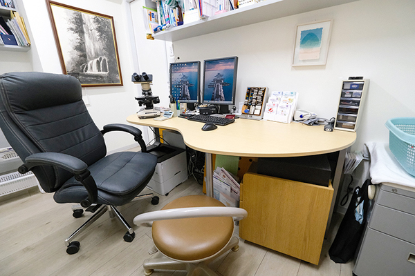 中祐次院長 なかクリニック2