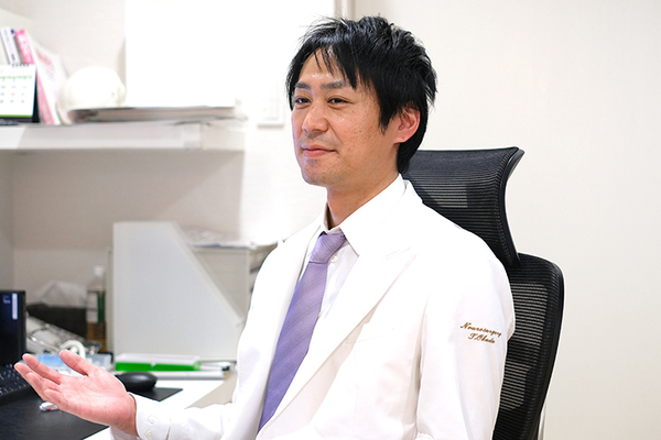 奥田智裕院長 おくだ脳神経外科クリニック2