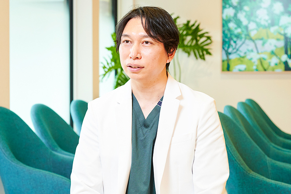石坂栄太郎院長 いしさか脳神経外科クリニック2