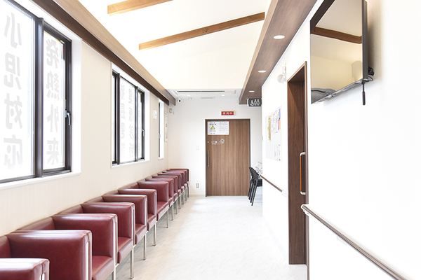 原田明典院長 ナビゲーションCLINICレイクタウン2