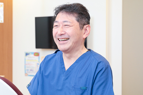 鈴木康博院長 ひまわり歯科クリニック2