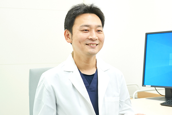 池園剛院長 いけぞの内科クリニック2