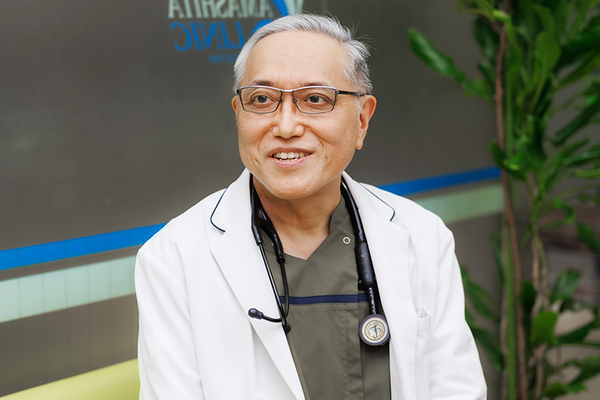 山下司院長 山下司内科クリニック2