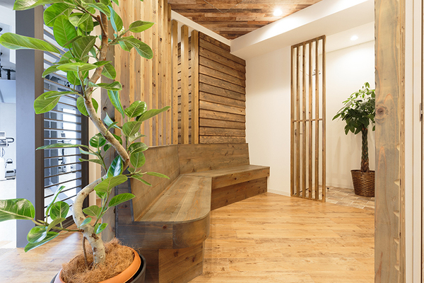 本庄友行先生、山東功佳先生 本庄医院2