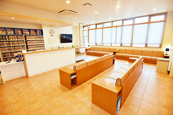 福田博道院長 ふくだ眼科2