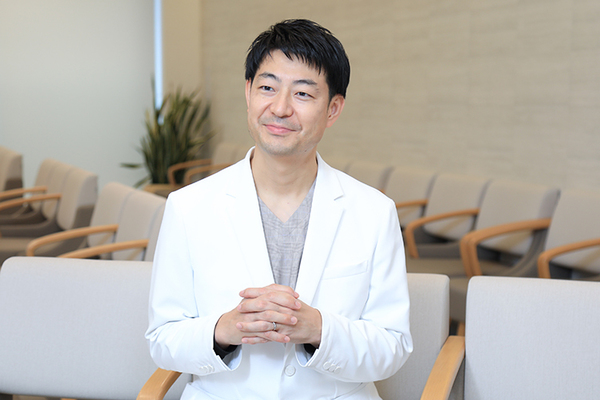 加納潤院長 かのう整形外科2