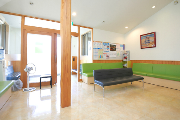 中谷雅美副院長 中谷診療所2