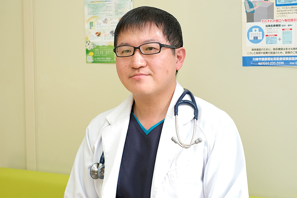 小林功治院長 小林内科医院2