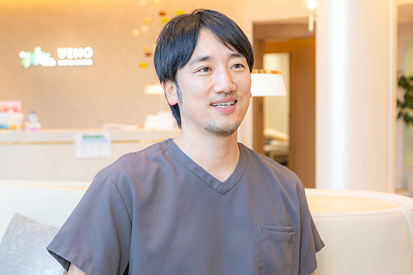 上野大樹院長 上野レディスクリニック2
