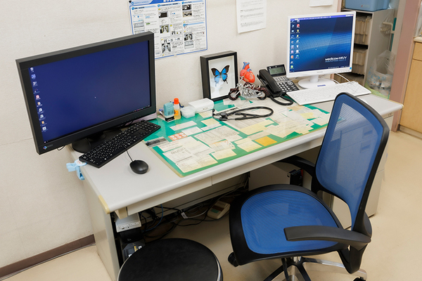 鈴木高造院長 鈴木内科クリニック2