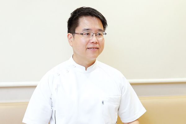 上田至亮院長 うえだ眼科クリニック2