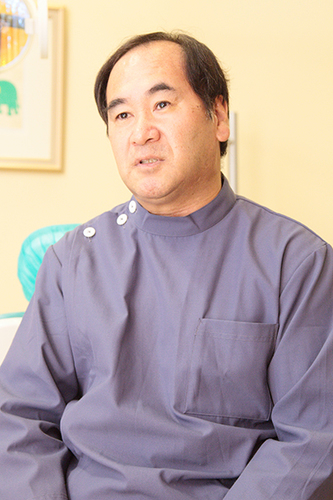 鬼久保平院長 おにくぼ矯正歯科2