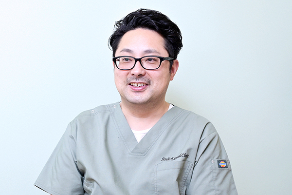 安藤健太院長 あんどう歯科クリニック2
