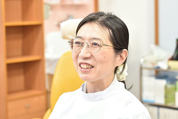 渡邊尚代院長 中村耳鼻咽喉科2