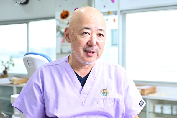 三村博院長 みむら矯正歯科2