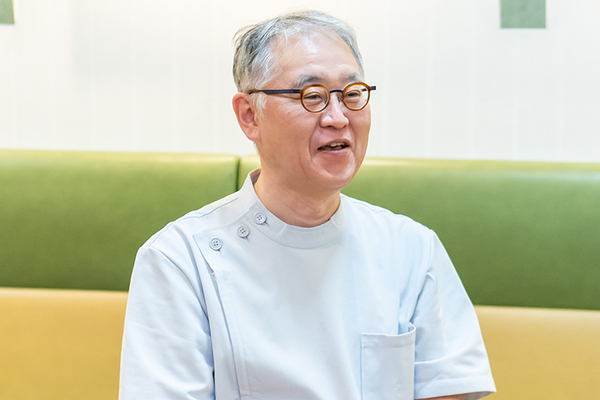 坂本邦彦院長 坂本耳鼻咽喉科2