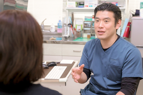 下園弘達理事長 六本松循環器内科クリニック2