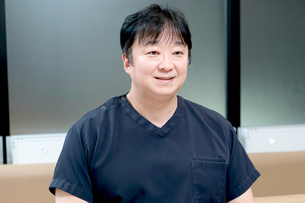 大久保博世院長 相模原町田血管外科クリニック2