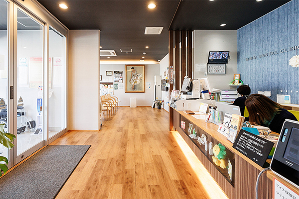 竹尾保孝院長 みらいデンタルクリニック2