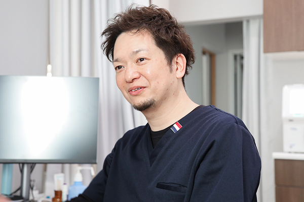 小野環院長 小野内科医院2