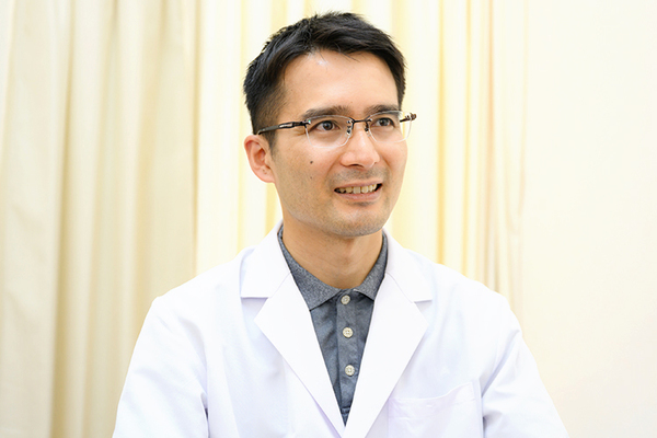 大平慧院長 まつうら内科2