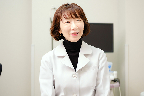 河野健院長、河野真紀子副院長 大和田内科・循環器科・胃腸科2