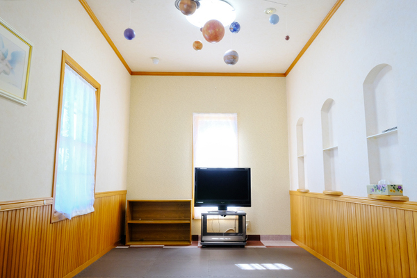 野原太陽院長 コスモクリニック2