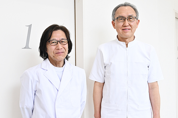 兼松徹院長 亀戸駅前クリニック2
