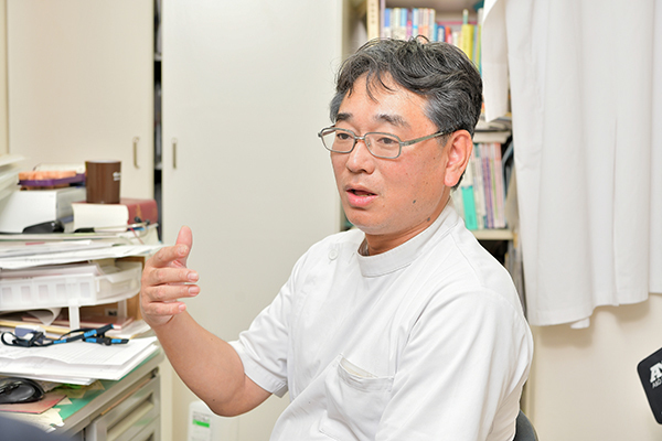 大谷晃司院長 おおたに内科医院2