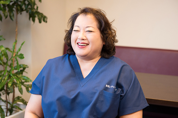 川口美和院長 美和レディースクリニック2