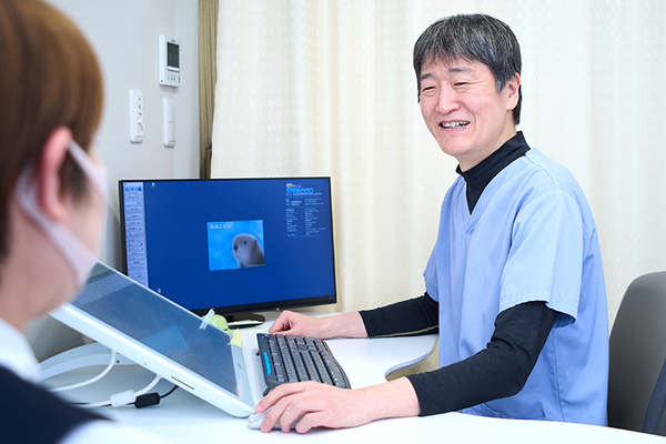 田中雄大院長 メディカルパーク湘南2