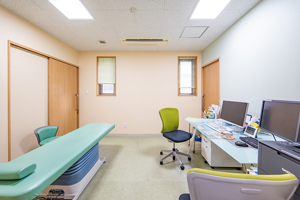 太田剛院長、太田昌成副院長 太田整形外科クリニック2