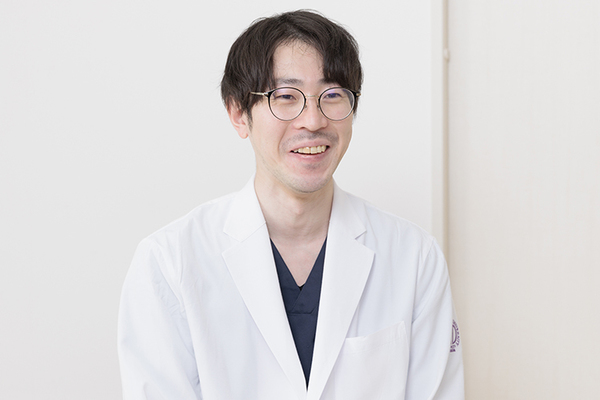 加茂力院長、加茂亮太先生 登戸内科・脳神経クリニック2