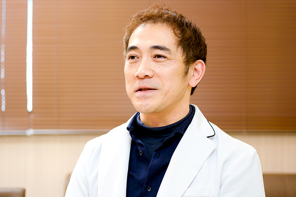 浅井洋貴院長 あさい内科医院2