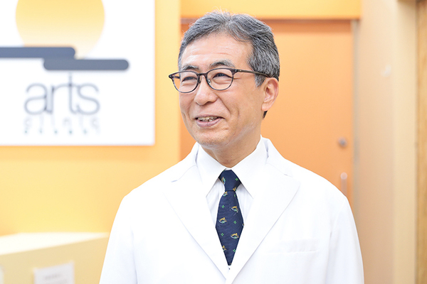 村林信行院長 心療内科アーツクリニック大崎2