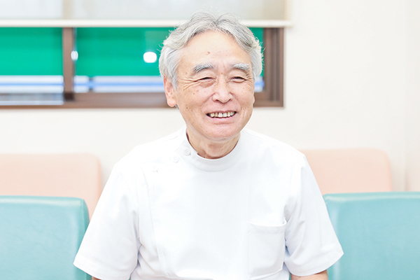 川村益彦院長 川村クリニック2