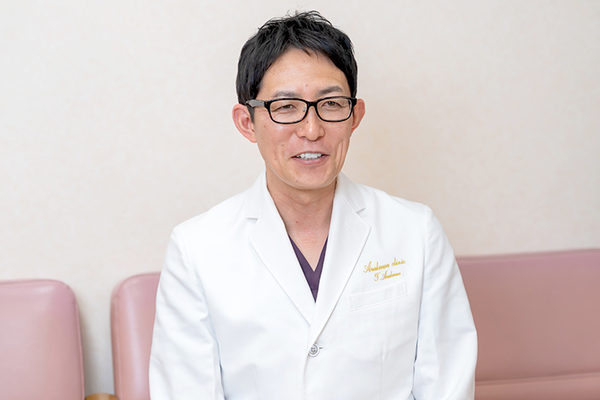 荒川恭宏院長 荒川医院2