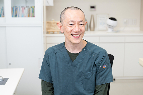 河原直親院長 横浜つづきクリニック2