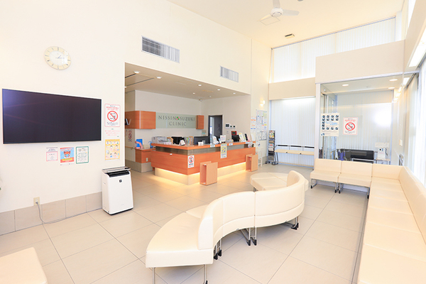 鈴木和広理事長 日進すずき整形外科2