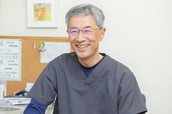 平岡純院長、平岡晃副院長 ひらおか内科クリニック2