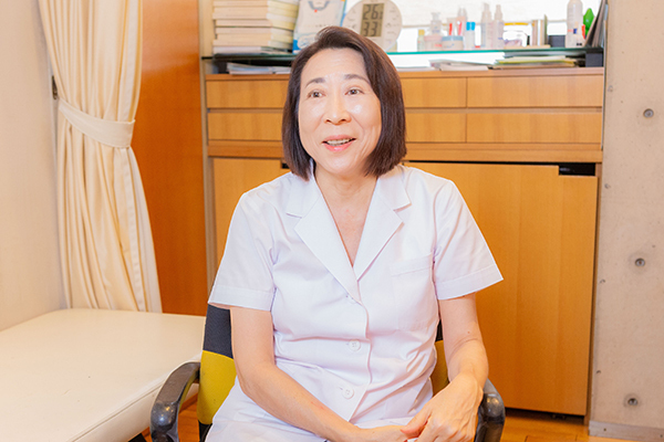 原本泉先生 原本クリニック 2