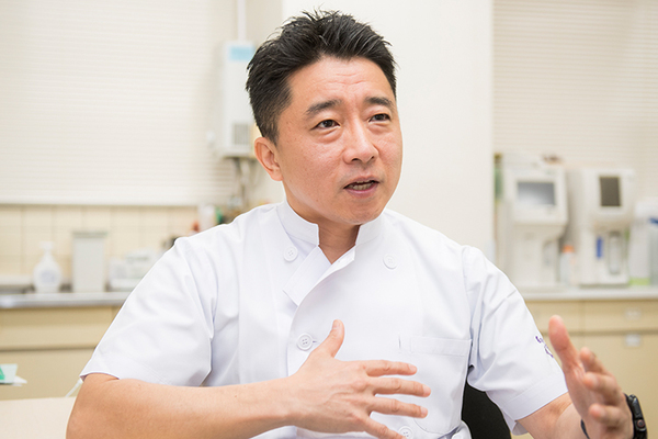 中川了輔先生 中川外科胃腸科肛門科2