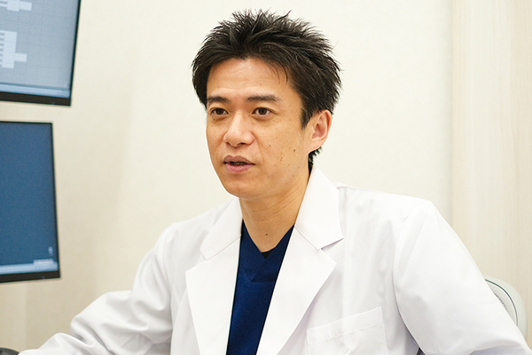 三本木良紀院長 さわらクリニック 2