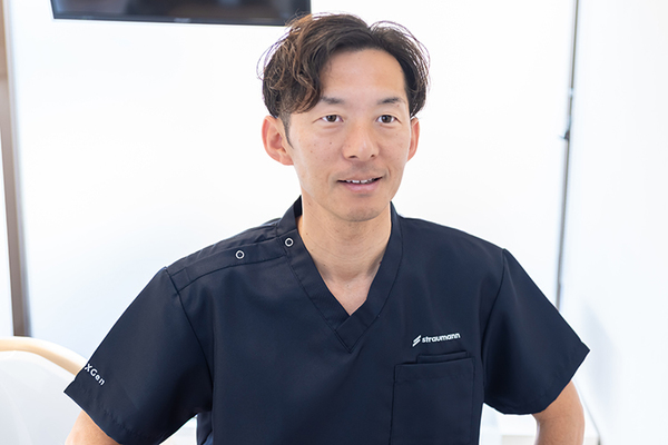 高橋洋平院長 みらくる歯科クリニック2