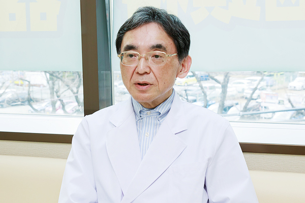 小林功幸院長 北府中クリニック2