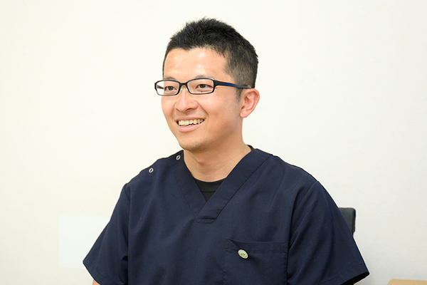 原田遼院長 さくしん整形外科2