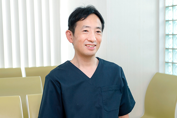 虎溪則孝院長 虎溪医院2