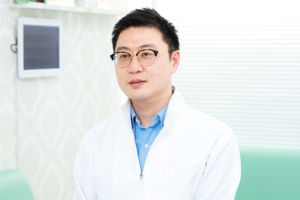 山岡周平院長 医療法人社団 山岡クリニック2