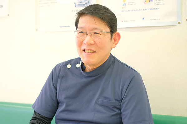 平井崇理事長 ひらい医院2